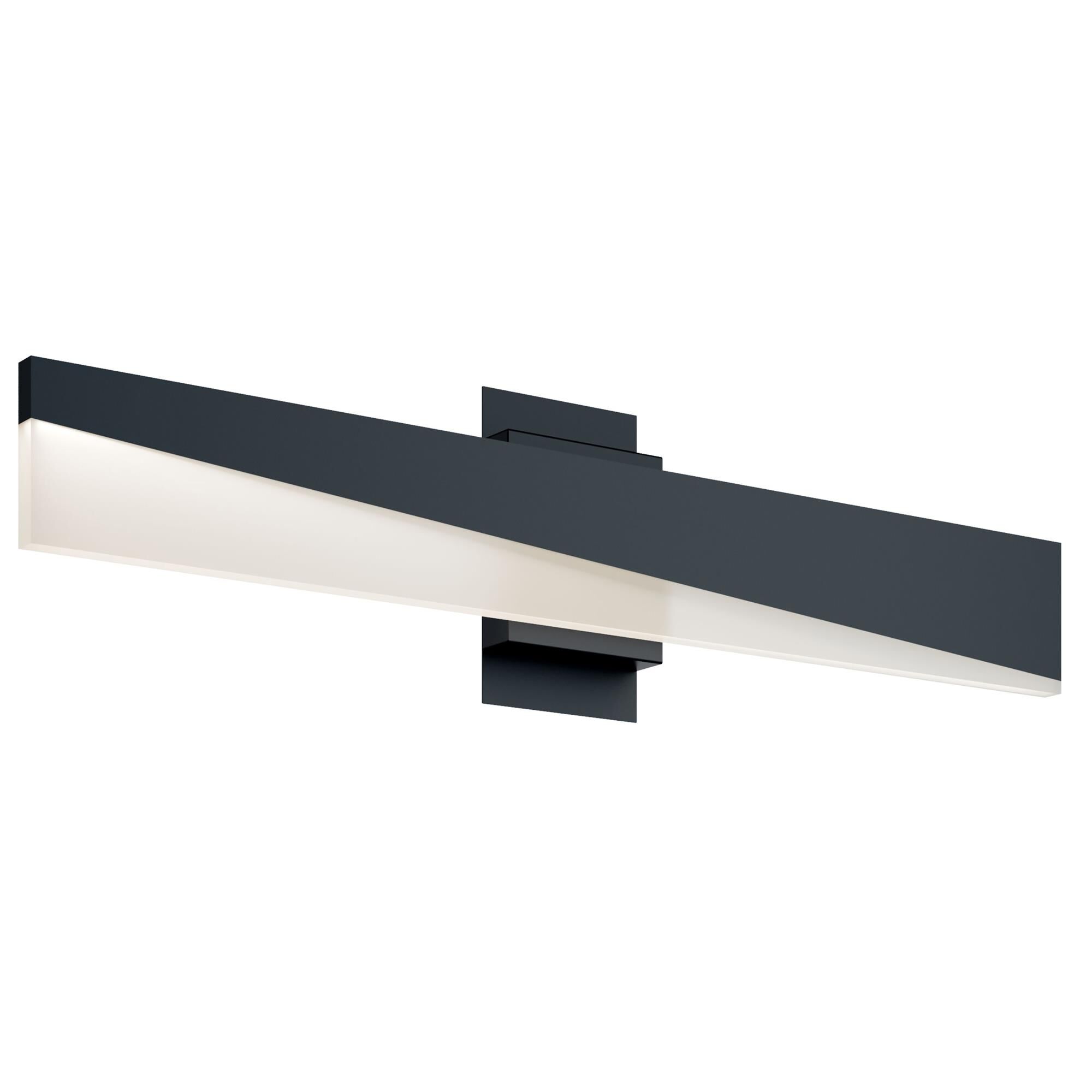 Slant 36 Inch Bath Vanity Light by AFX Inc