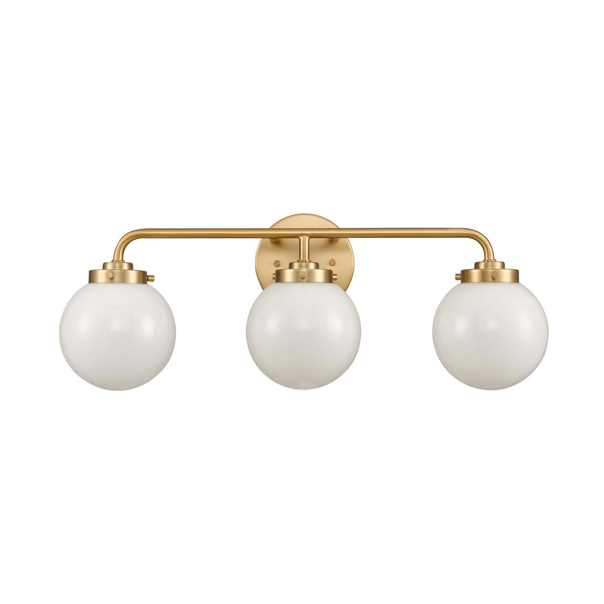 Fairbanks 23 Inch 3 Light Bath Vanity Light by ELK Lighting