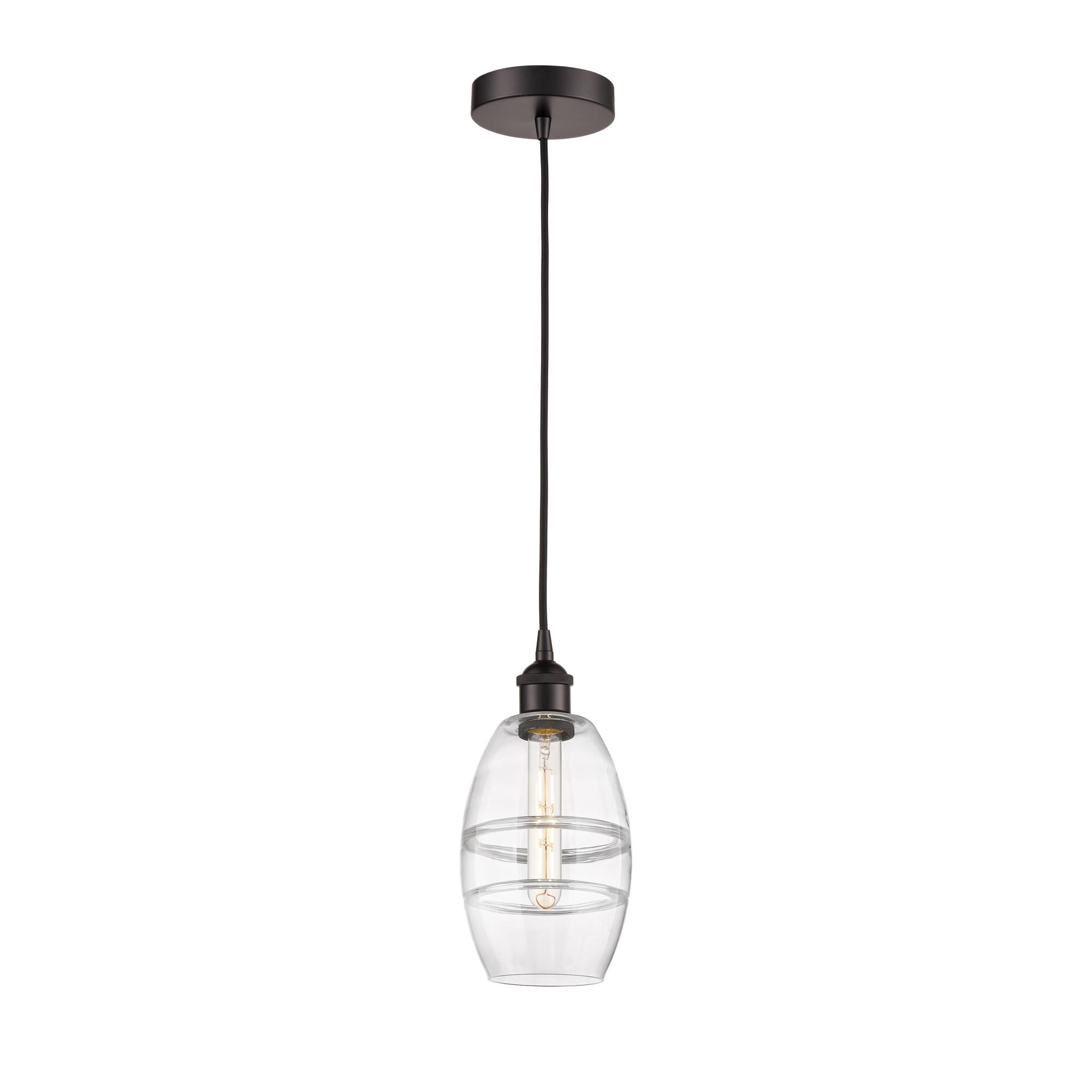 Bruno Marashlian Vaz 6 Inch Mini Pendant by Innovations Lighting