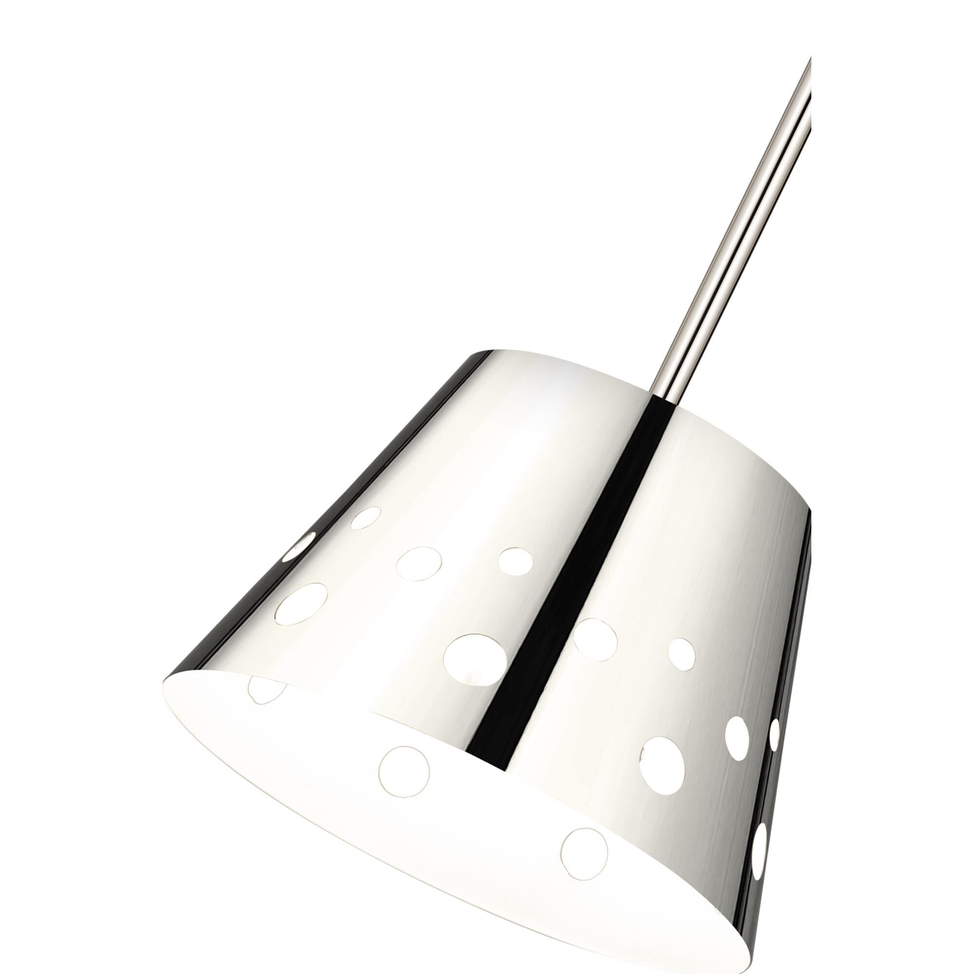 Shown in Polished Nickel finish