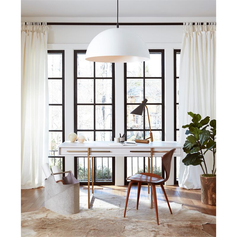 Spyder 24 Inch Desk Lamp by Regina Andrew