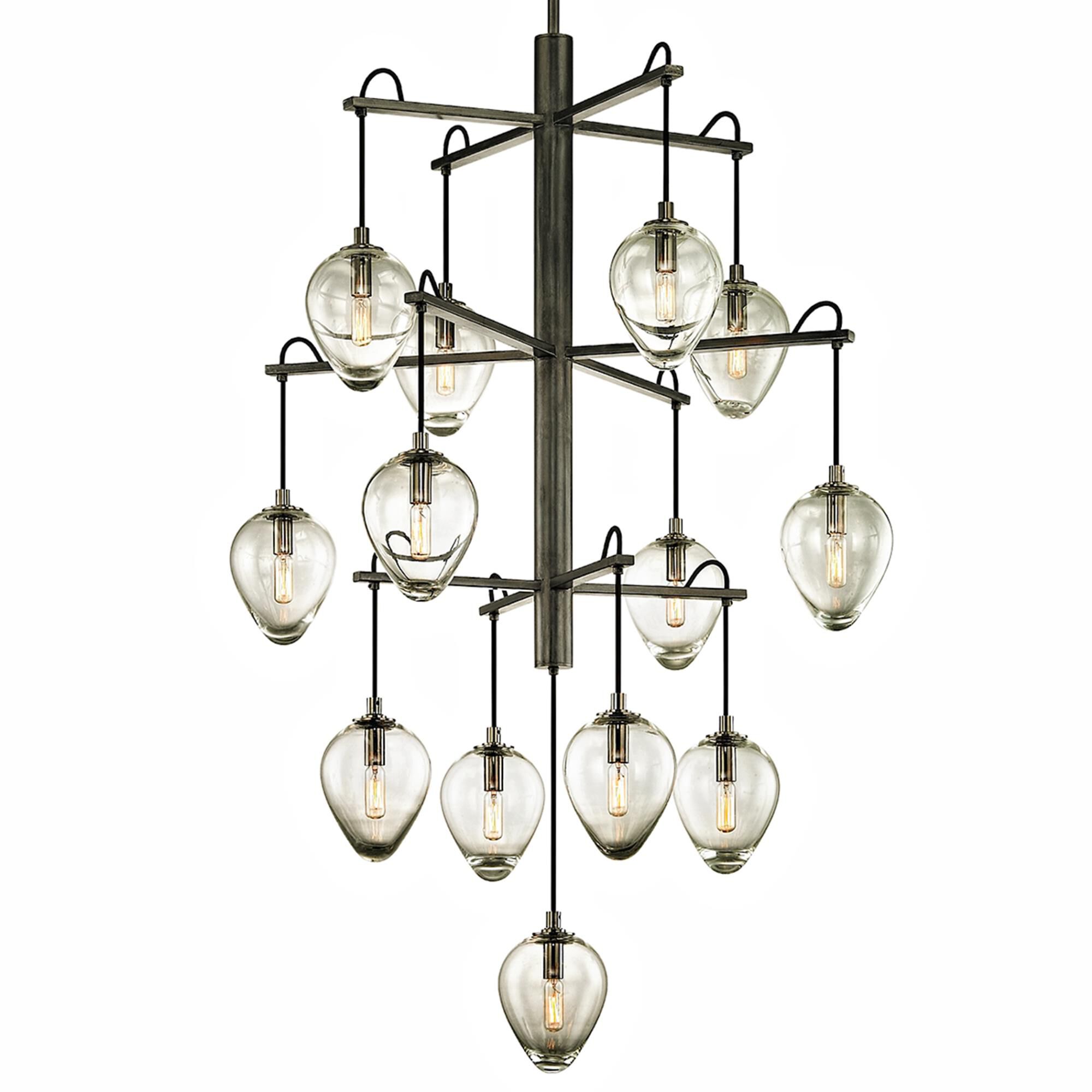 Brixton 36 Inch Large Pendant by Troy Lighting