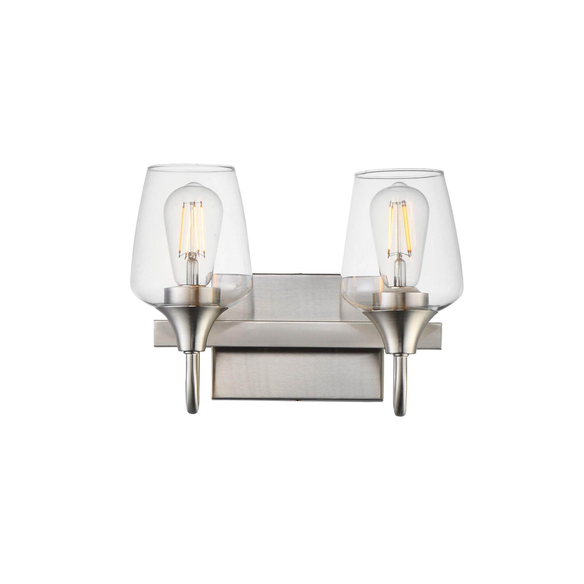Goblet 14 Inch Bath Vanity Light,