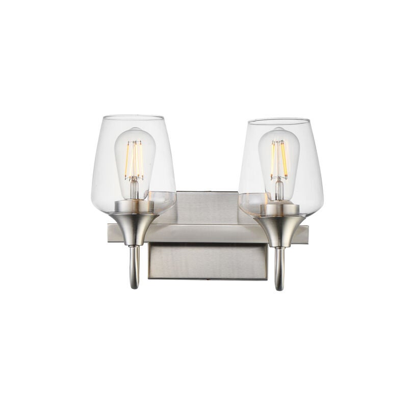 Goblet 14 Inch Bath Vanity Light by Maxim Lighting