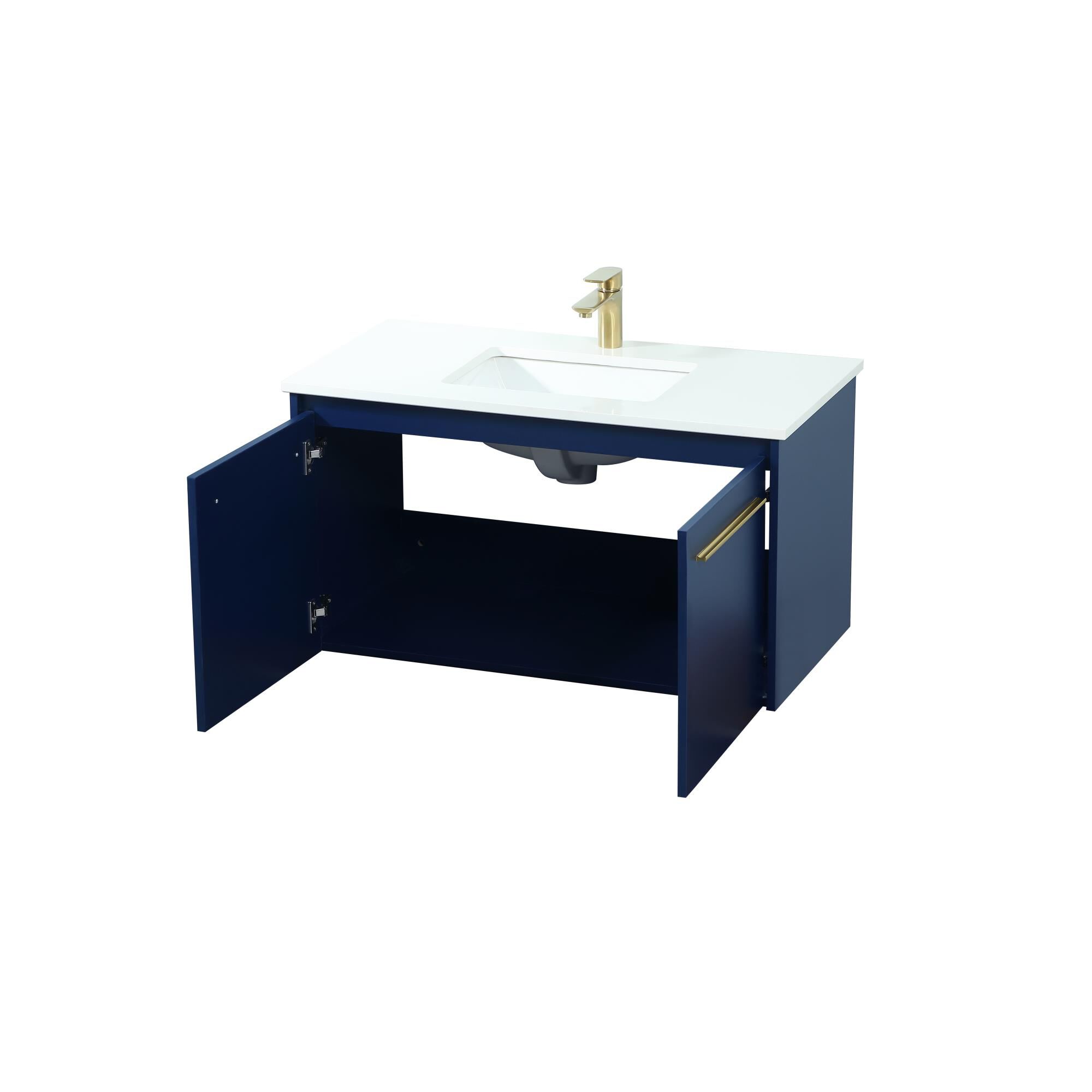 Penn Bath Vanity by Elegant Decor