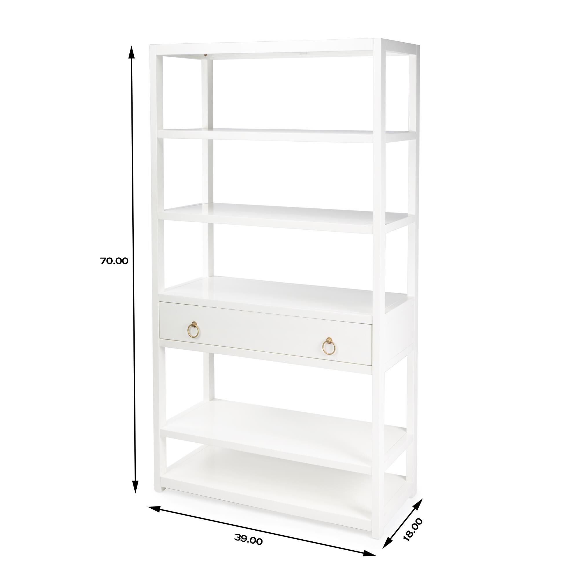 Lark Bookcase by Butler Specialty Company