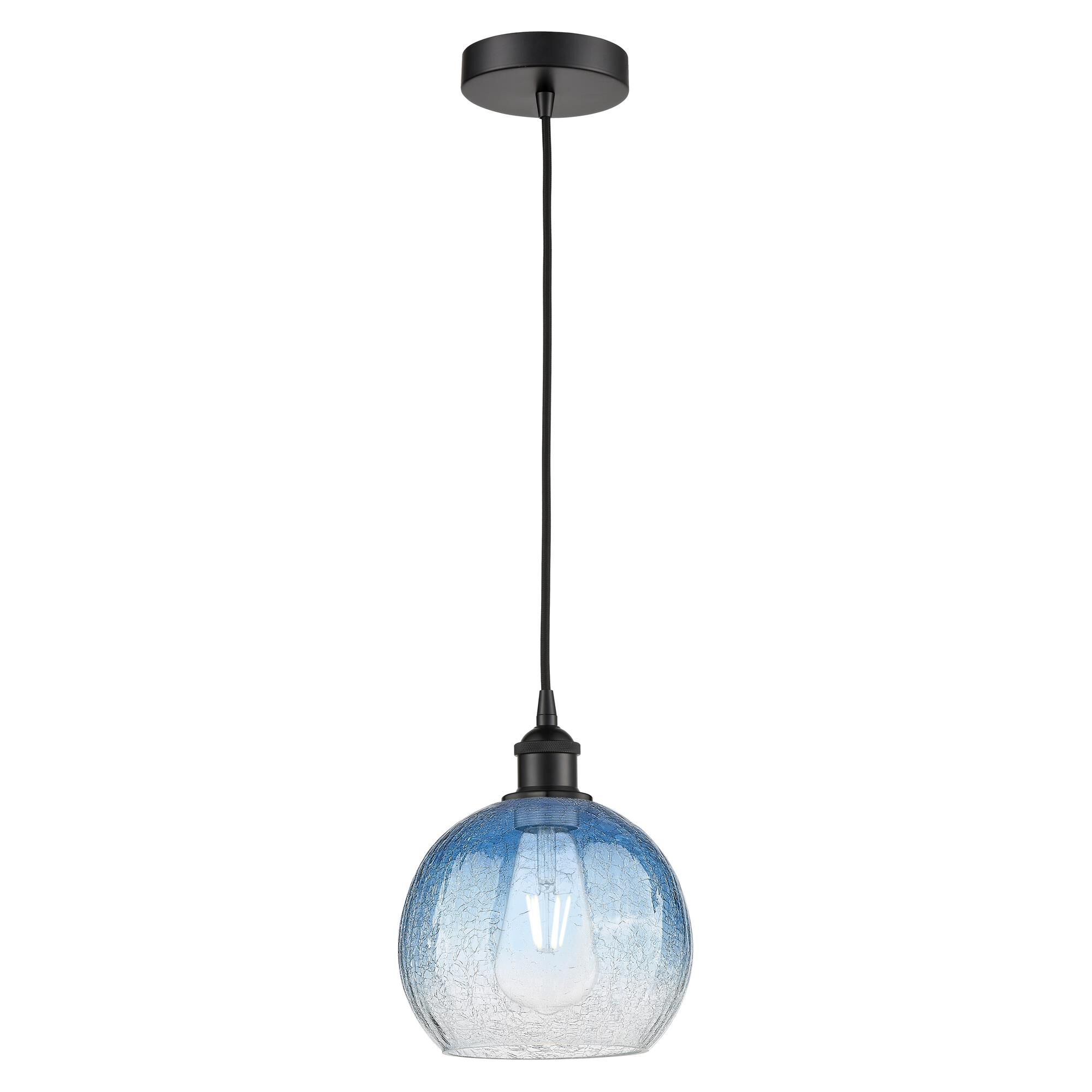 Bruno Marashlian Brookhaven Globe 7 Inch Large Pendant by Innovations Lighting