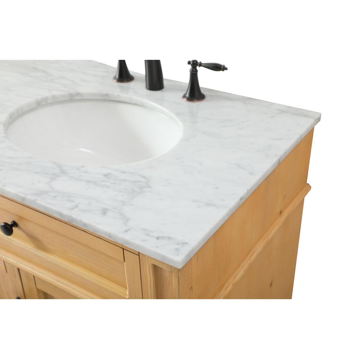 Park Avenue Bath Vanity by Elegant Decor