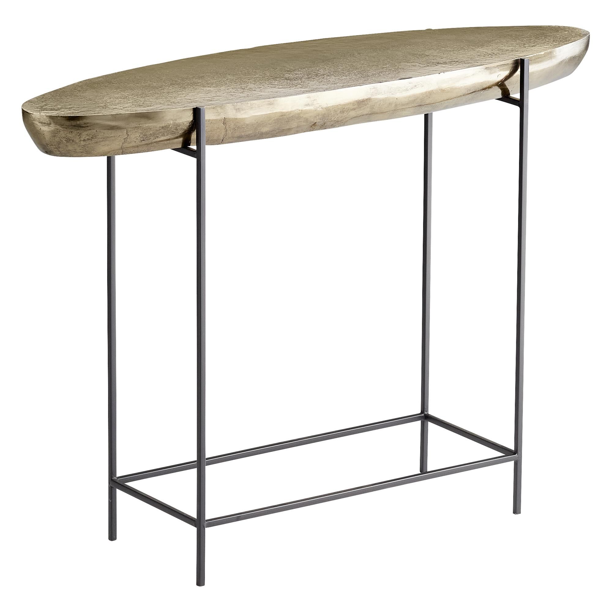 Pontoon Console Table by Cyan Designs