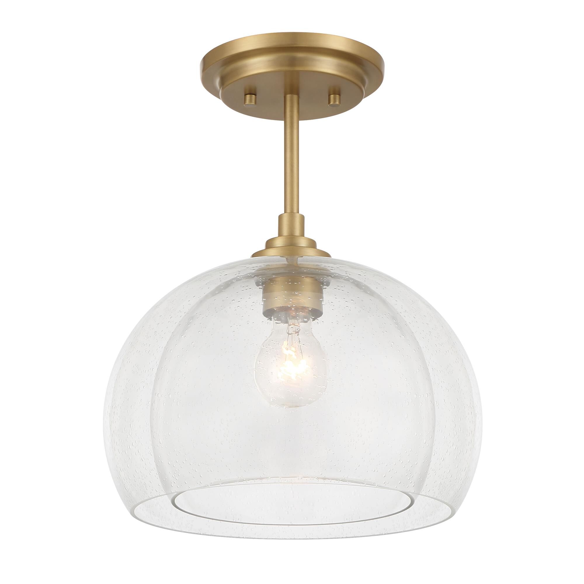 Glint 12 Inch Mini Pendant,