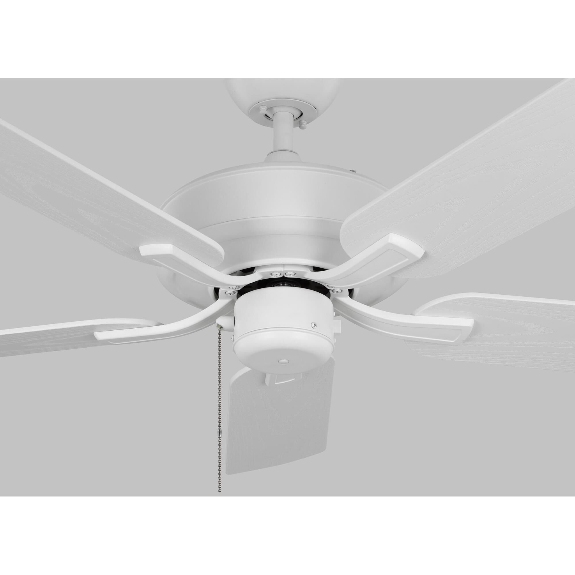 Linden Outdoor Outdoor Rated 44 Inch Ceiling Fan by Generation Lighting