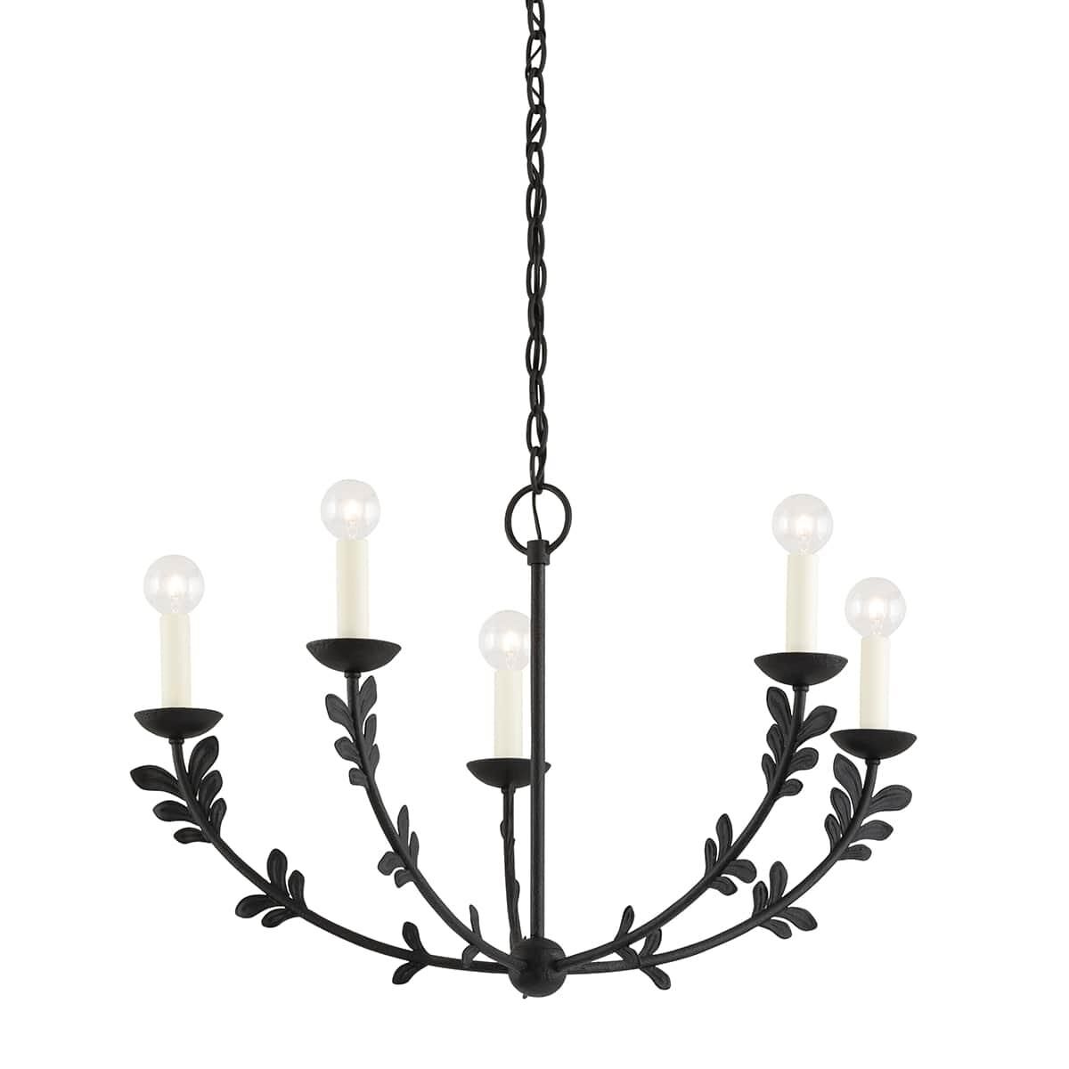 Florian 28 Inch Chandelier,
