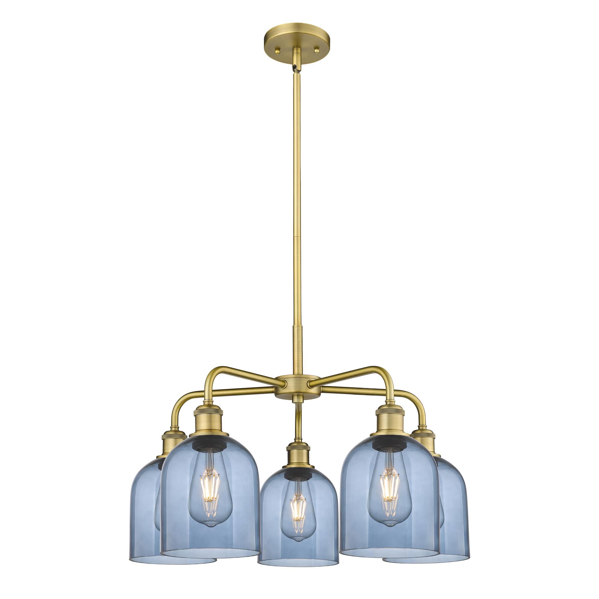 Bruno Marashlian Bella 24 Inch Chandelier by Innovations Lighting