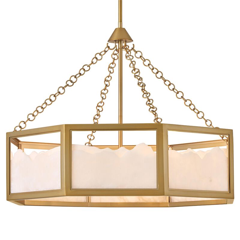 Veleta 36 Inch Chandelier by Fredrick Ramond
