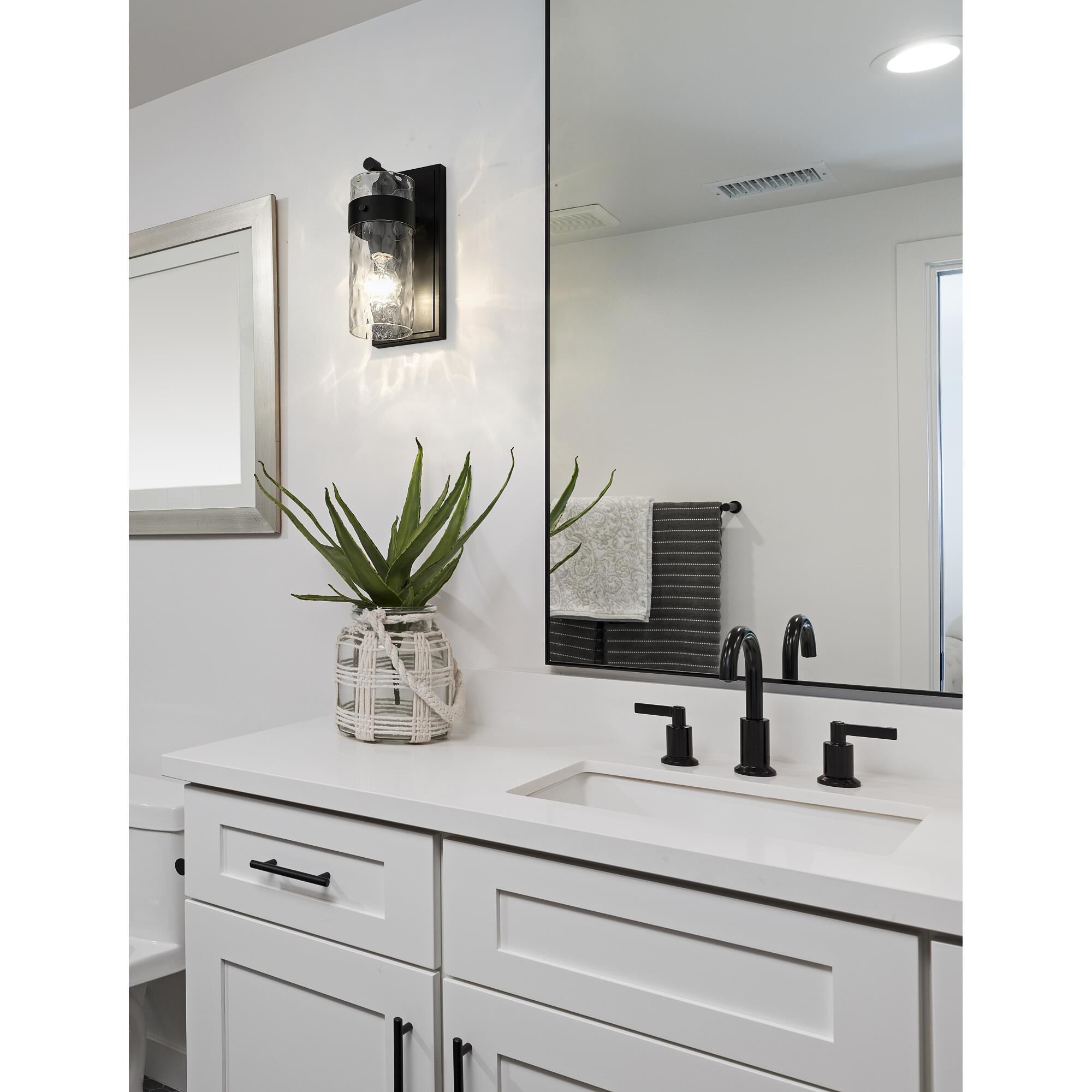 Z-Lite Fontaine 11 Inch Wall Sconce