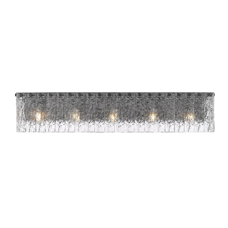 Glacier 37 Inch Bath Vanity Light by Z Lite