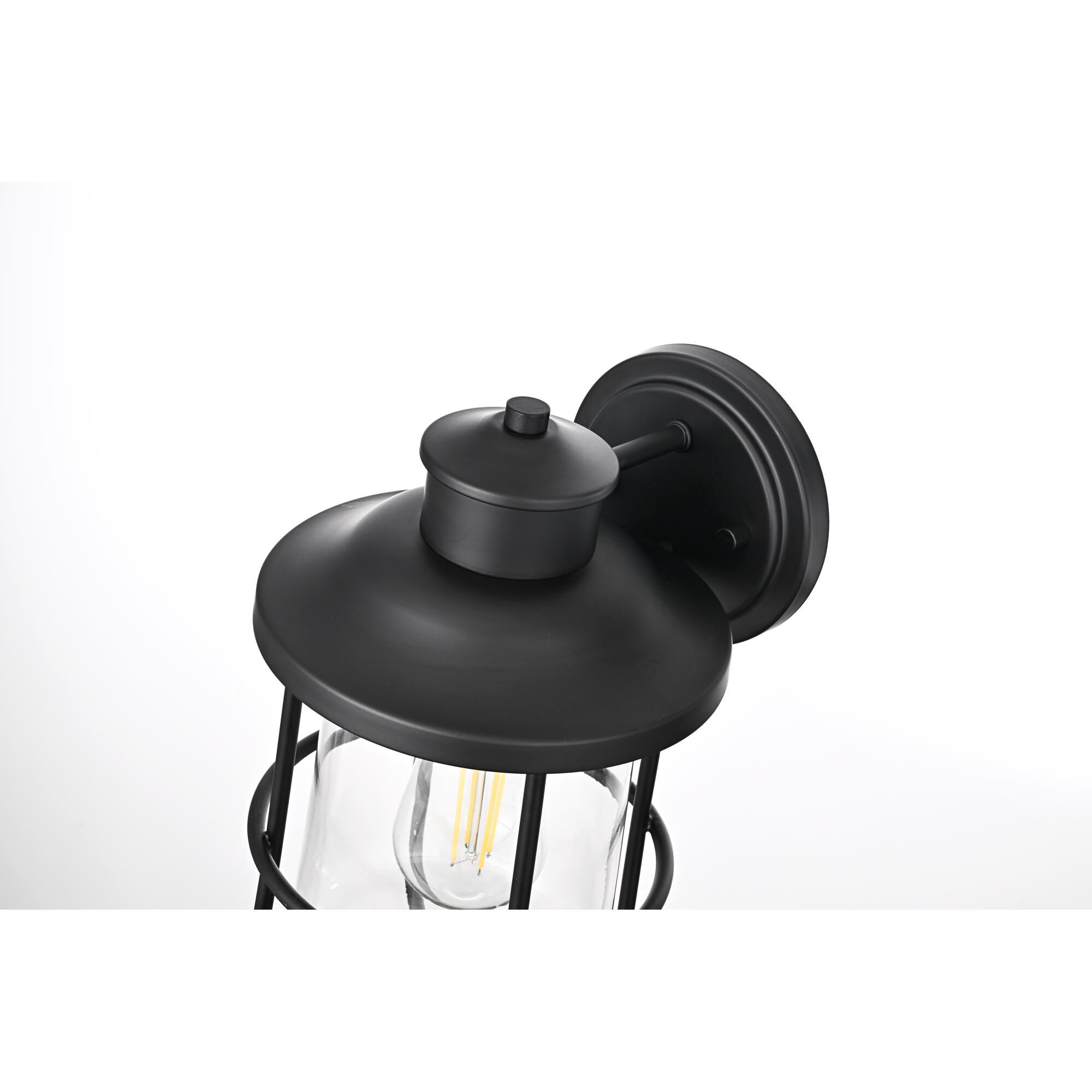 Huxley 12 Inch Outdoor Wall Light by Elegant Lighting