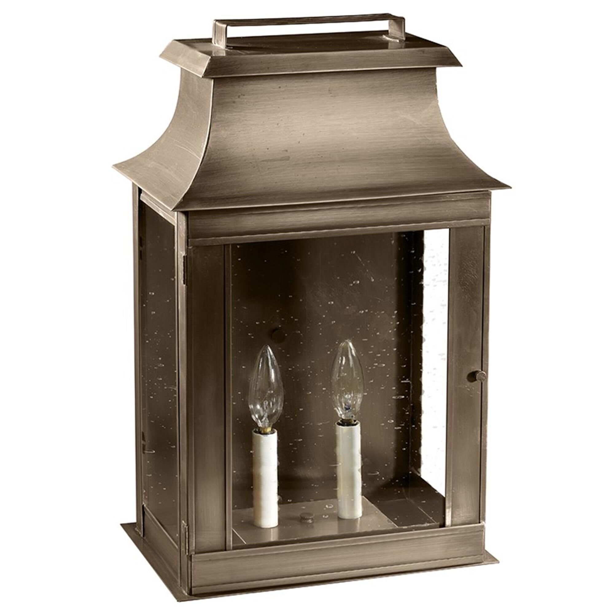 Concord 20 Inch 2 Light Outdoor Wall Light,