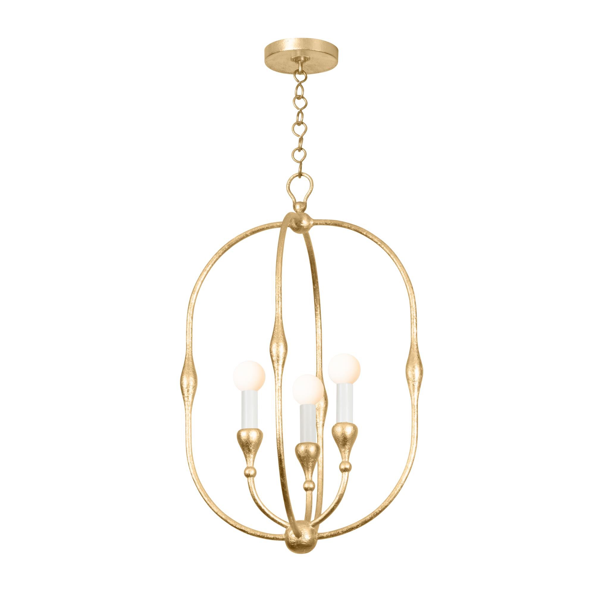 Shown in Vintage Gold Leaf finish