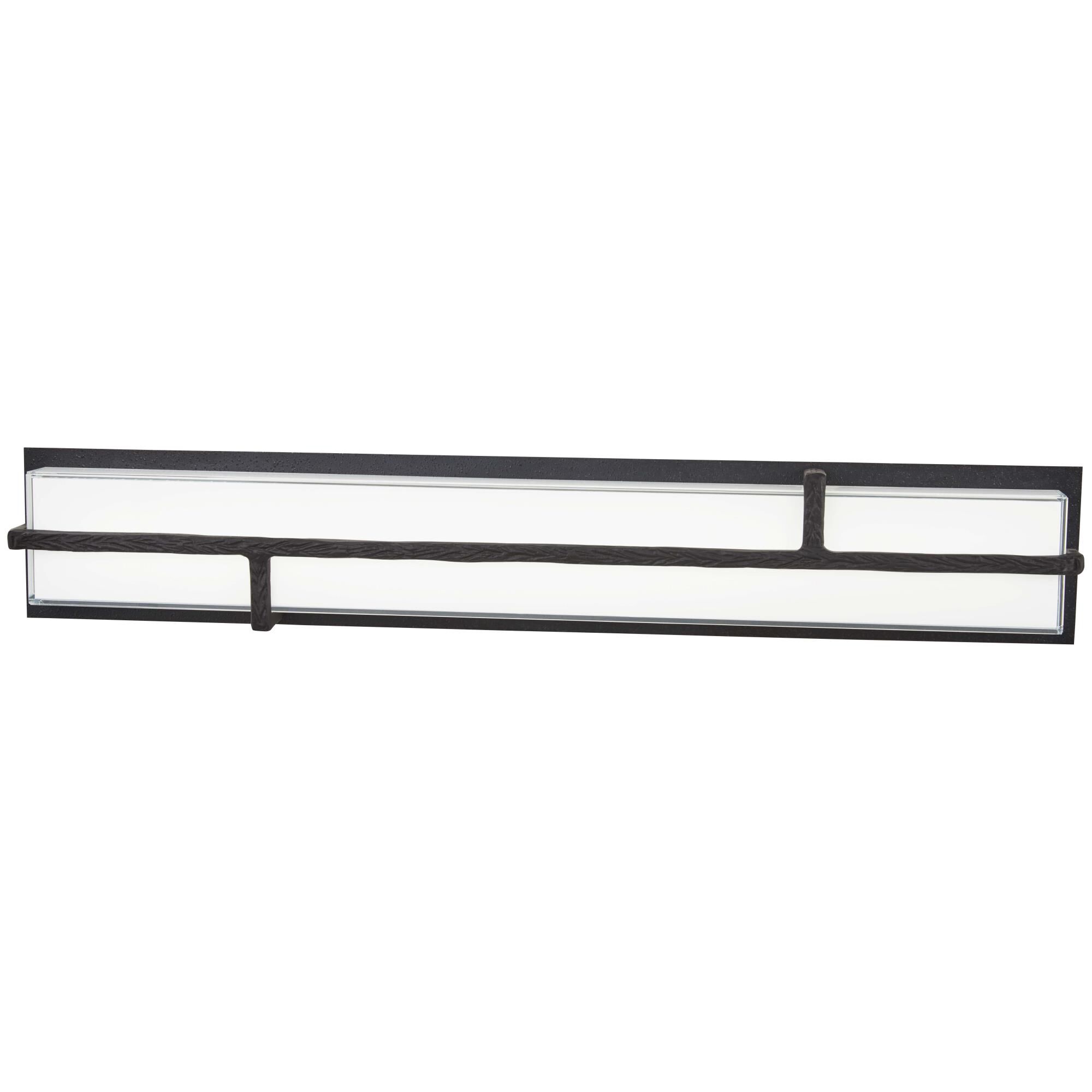 Sirato 32 Inch 1 Light LED Bath Vanity Light by Kovacs