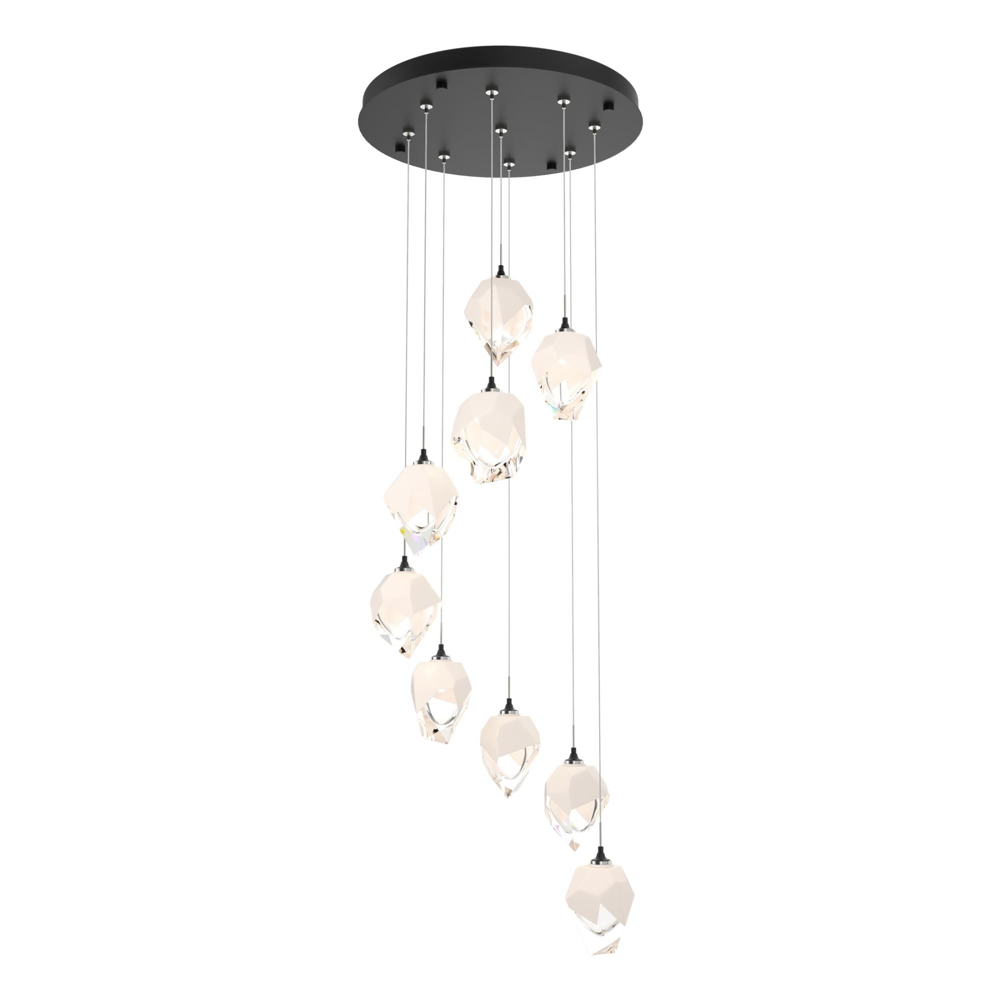 Chrysalis 21 Inch Multi Light Pendant by Hubbardton Forge