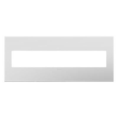 adorne Plastics 6 Gang Wall Plate by Legrand