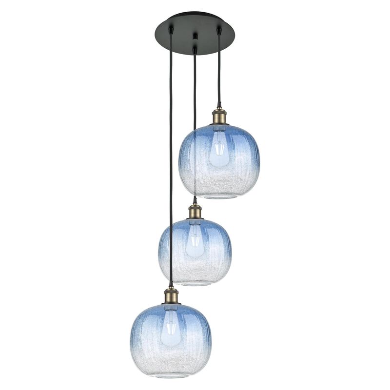 Bruno Marashlian Brookhaven Sphere Multi Light Pendant by Innovations Lighting