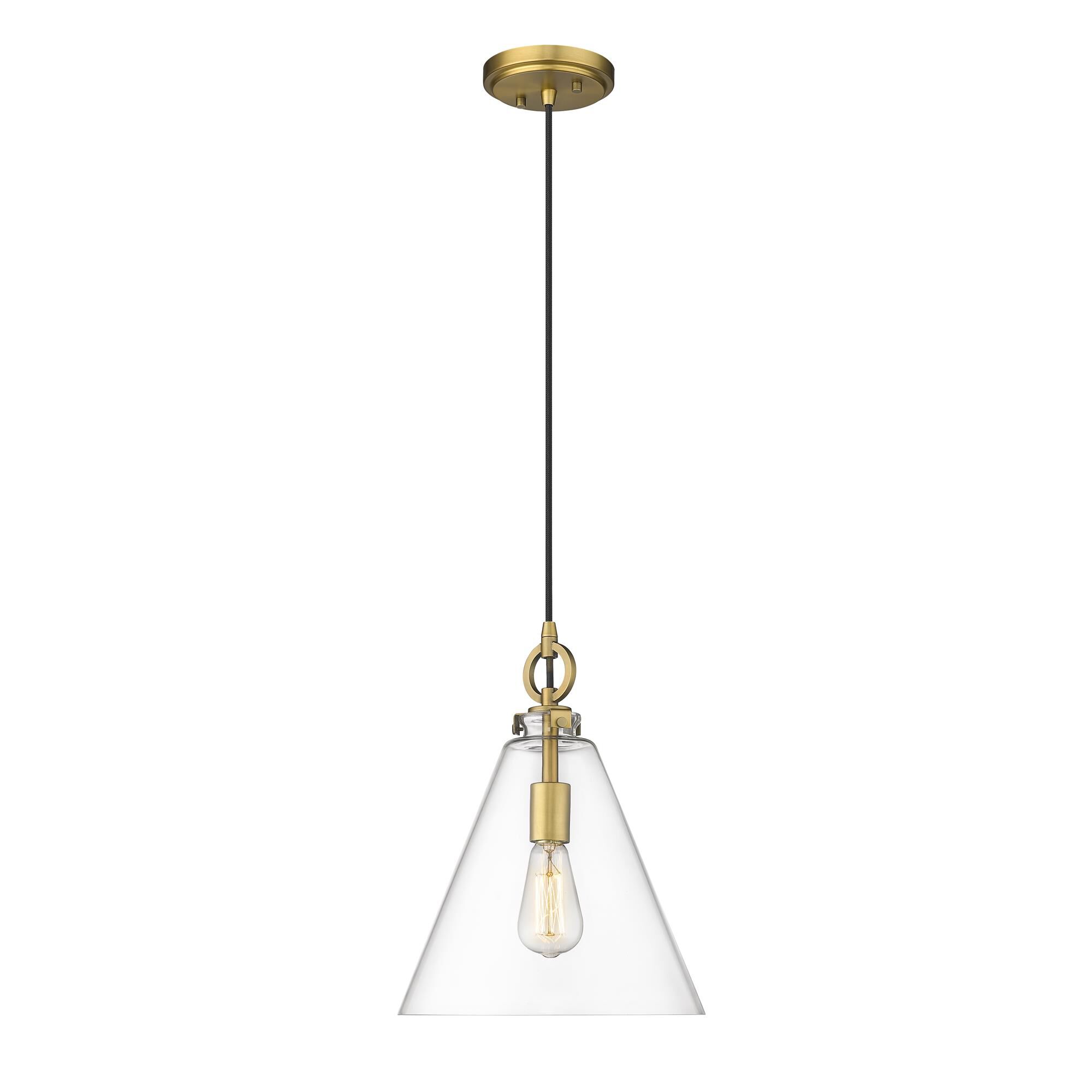 Z-Lite Harper 11 Inch Mini Pendant