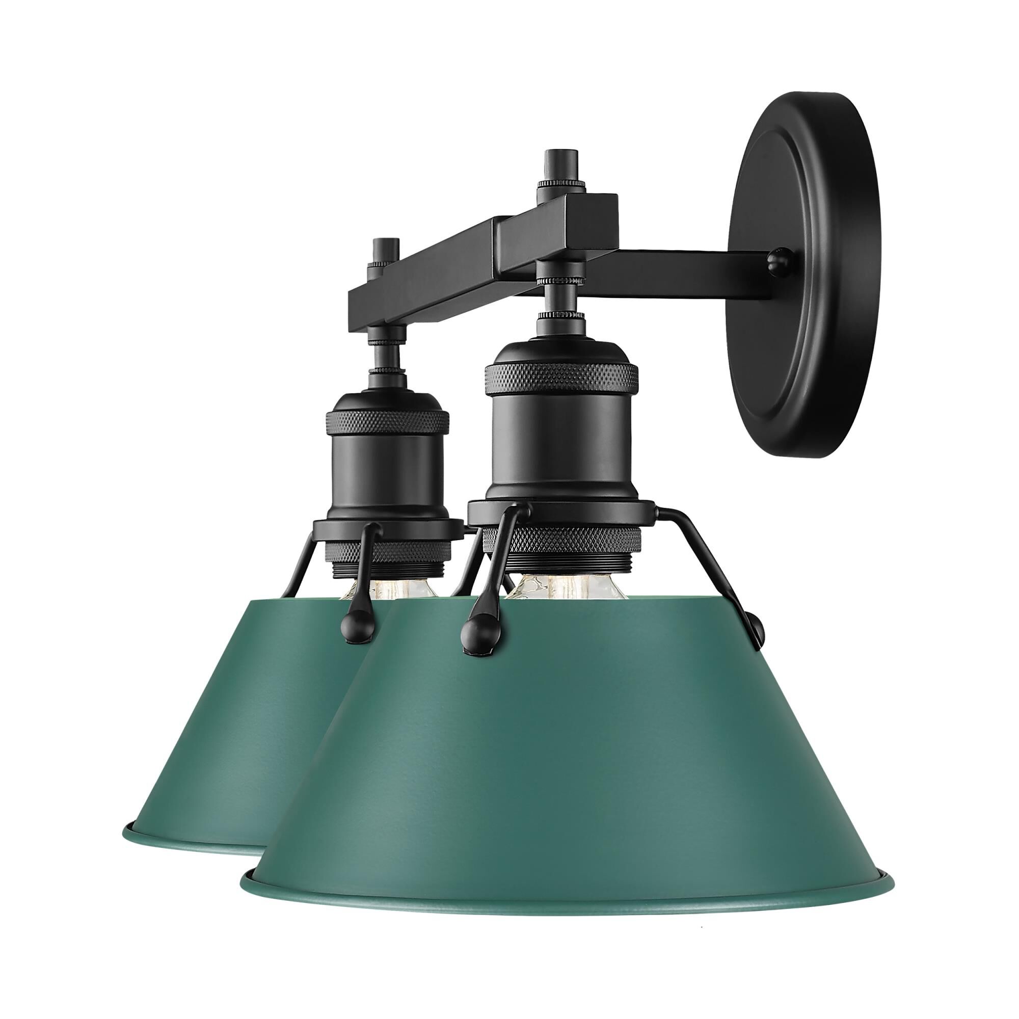 Orwell 18 Inch Bath Vanity Light by Golden Lighting