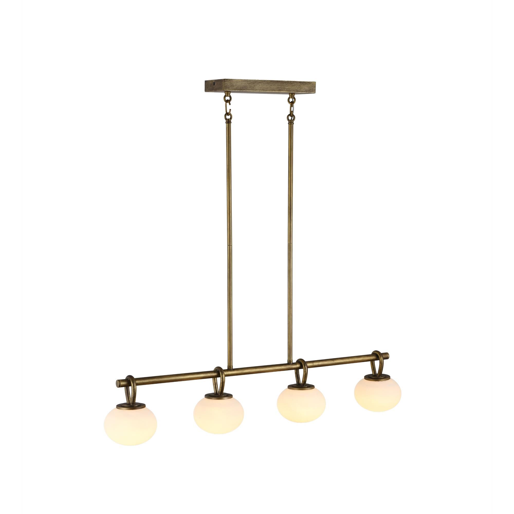 Shown in Legacy Brass finish