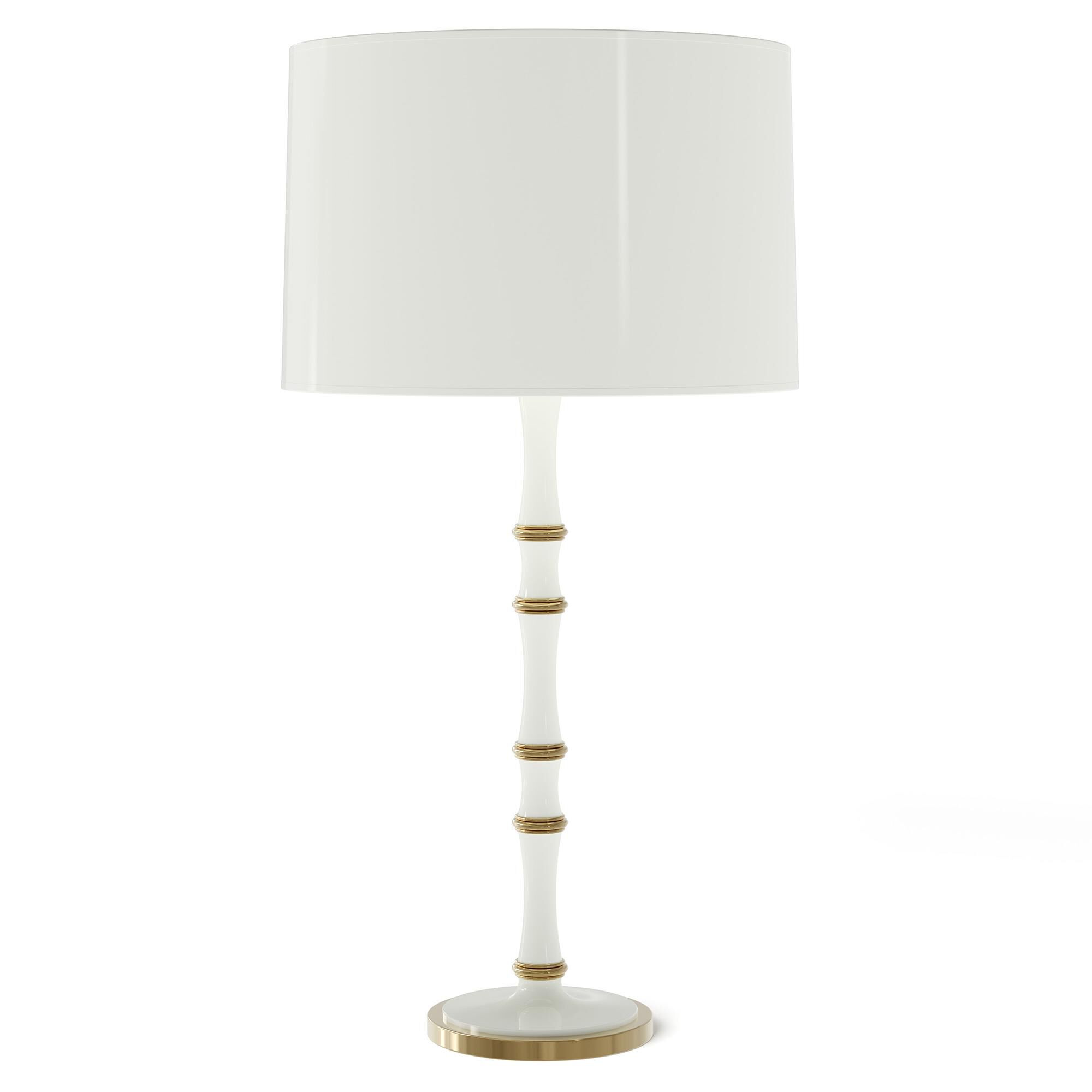 Kane 31 Inch Table Lamp by Robert Abbey