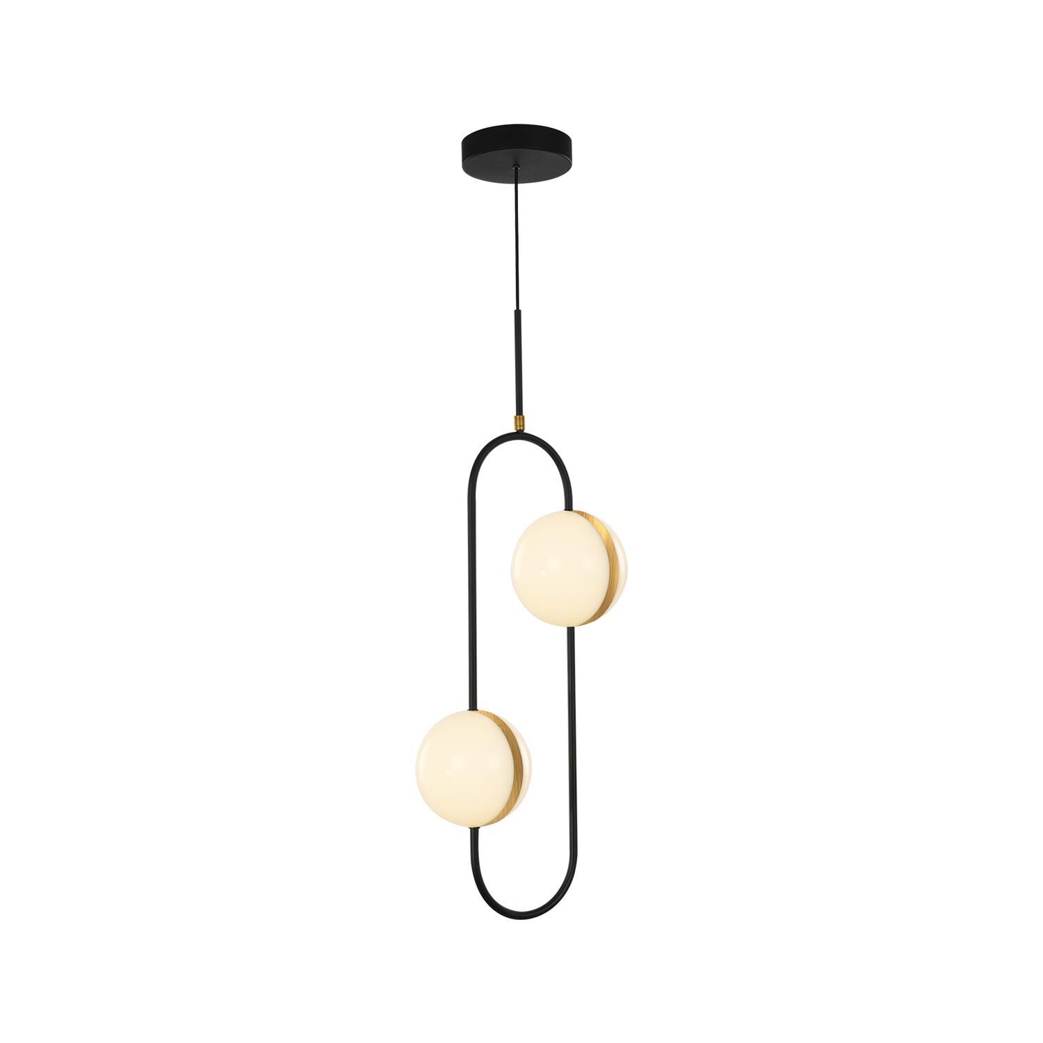 Tagliato 6 Inch Mini Pendant by Alora Lighting