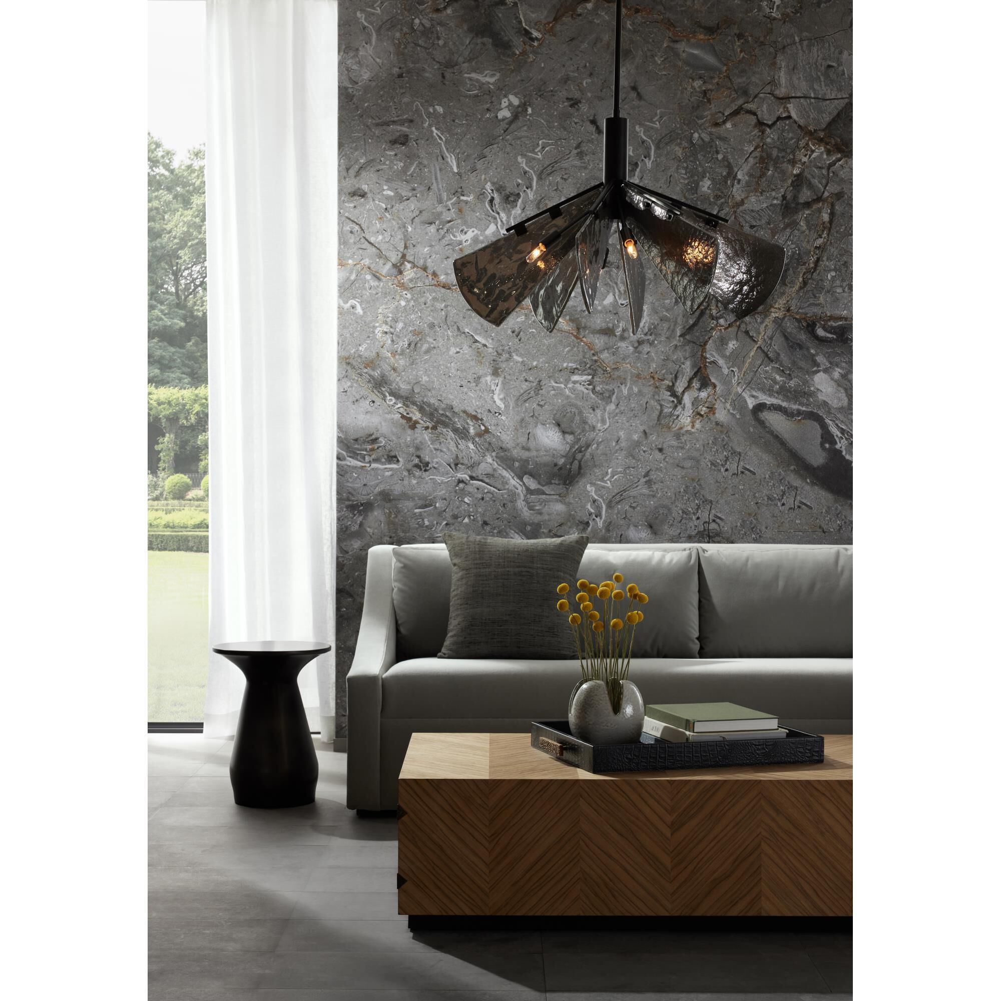 Bryant 33 Inch Chandelier by Arteriors Home