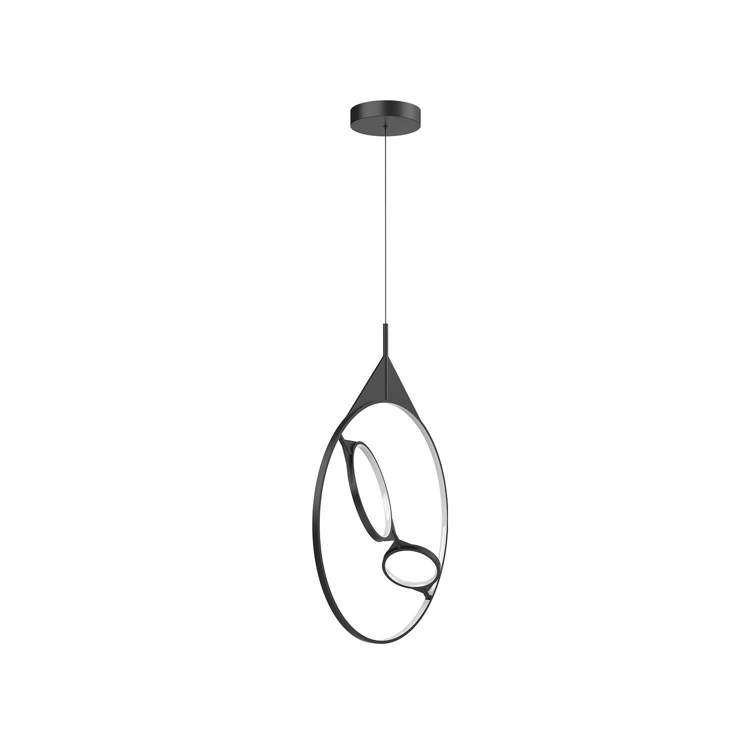 Kuzco Lighting Serif 23 Inch LED Mini Pendant