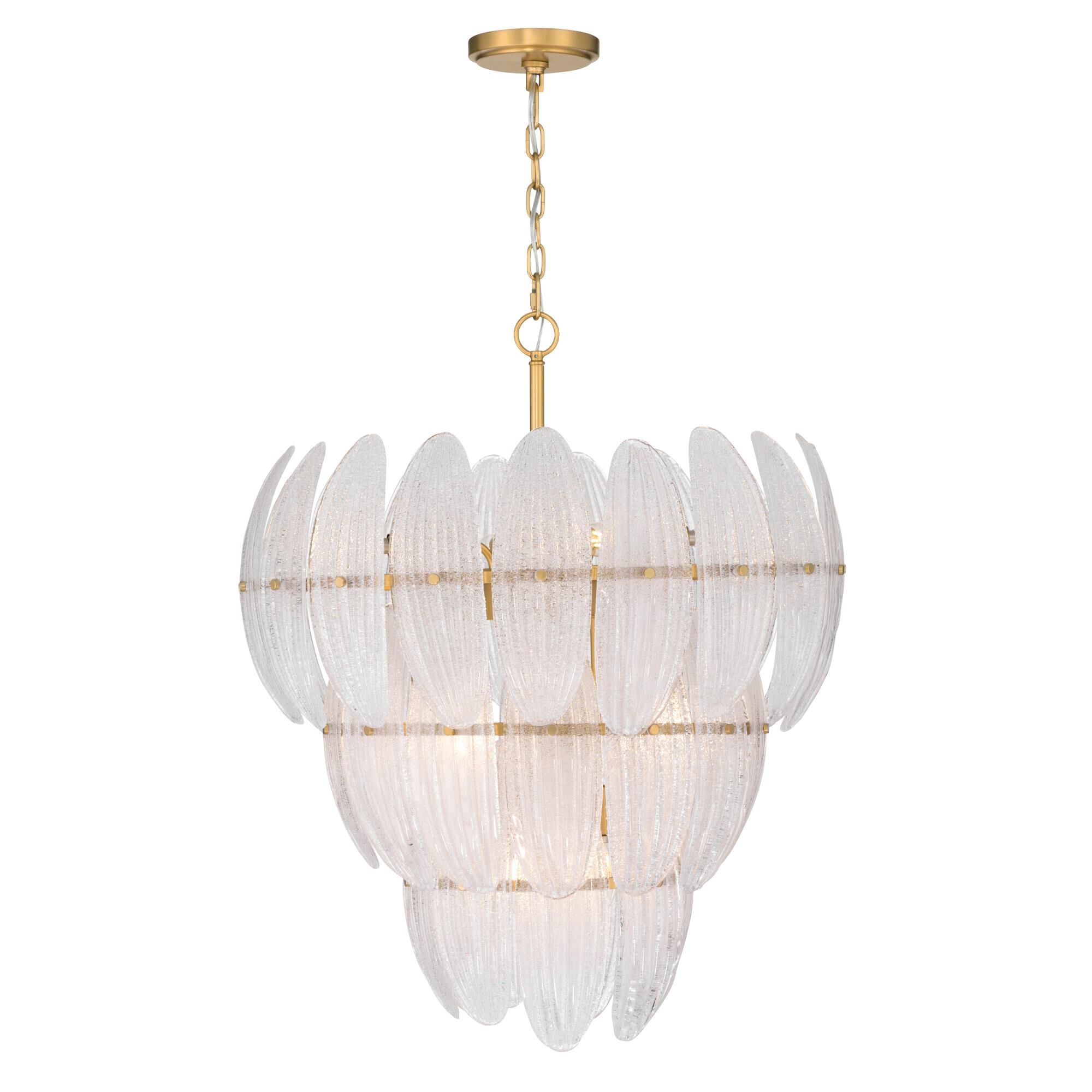 Marclaire 27 Inch Chandelier by Metropolitan Lighting