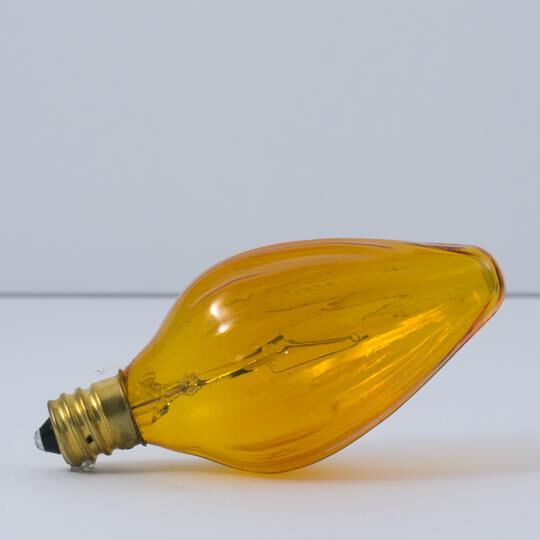 15 Watt 2700K Incandescent Light Bulb,