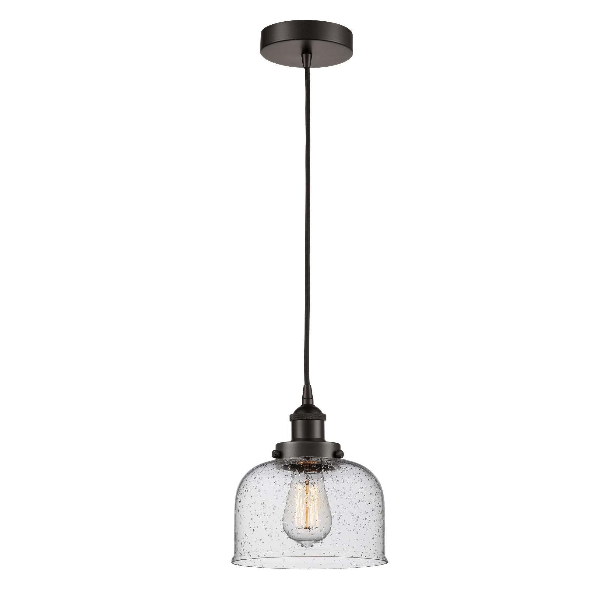 Innovations Lighting Bruno Marashlian Large Bell 8 Inch Mini Pendant