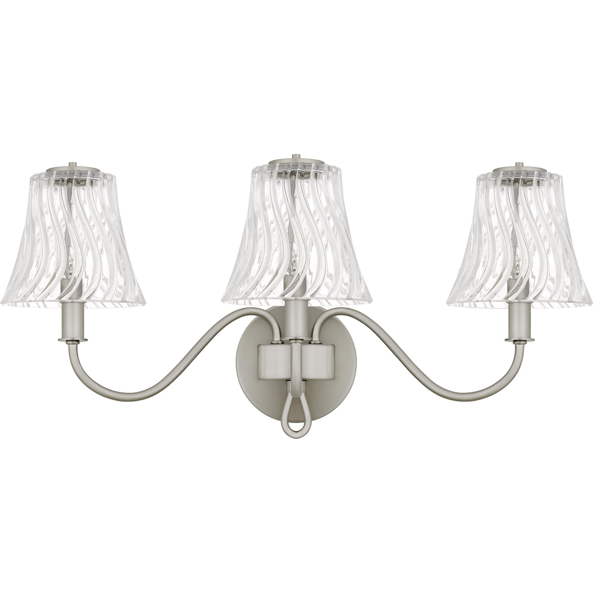 Mckinney 23 Inch Bath Vanity Light by Quoizel