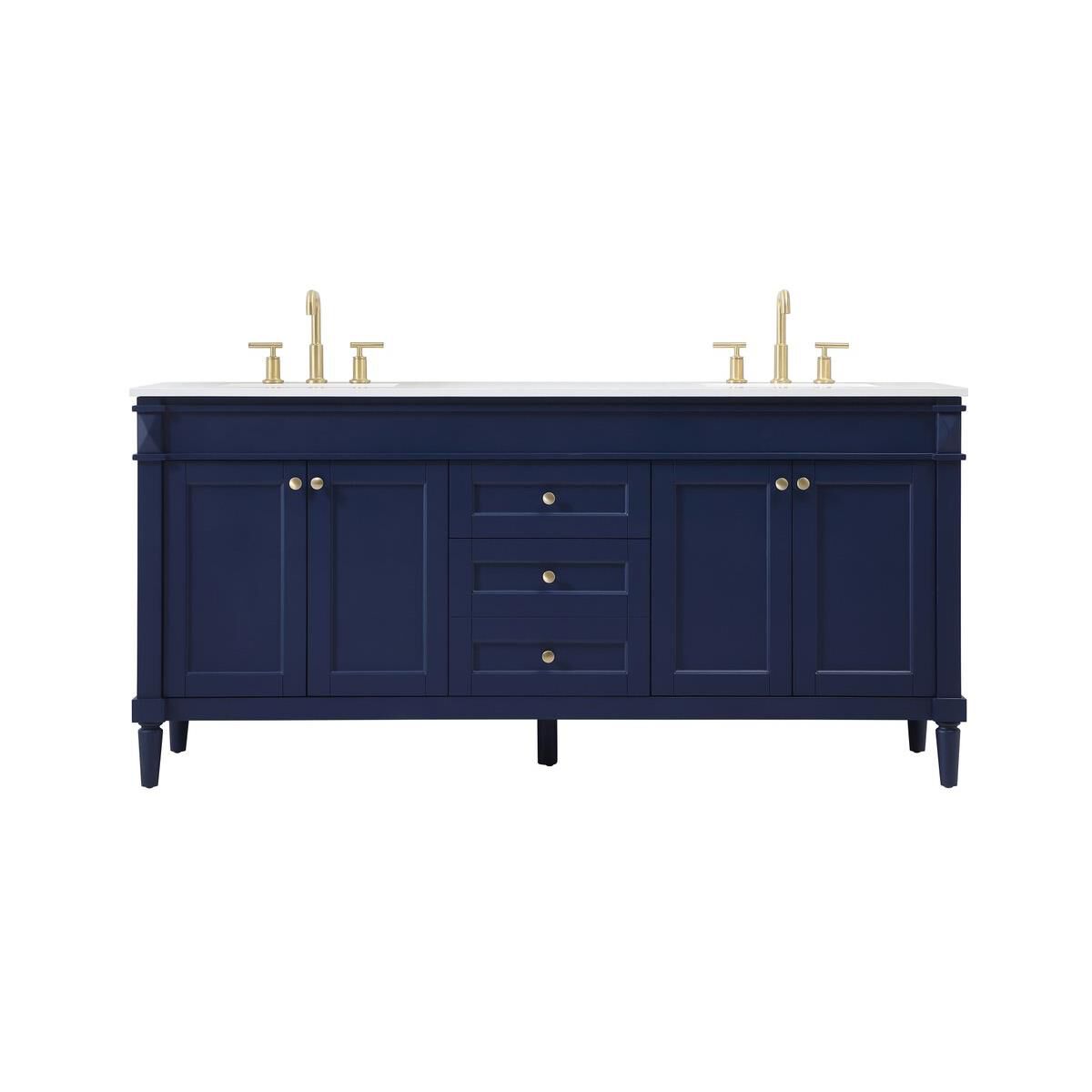 Bennett Bath Vanity by Elegant Decor