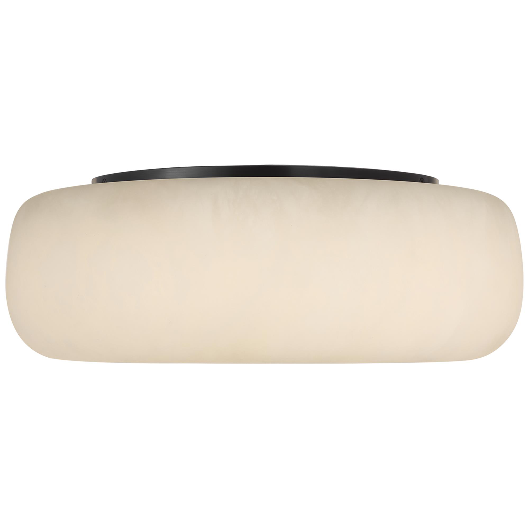 Shown in Alabaster and Bronze finish