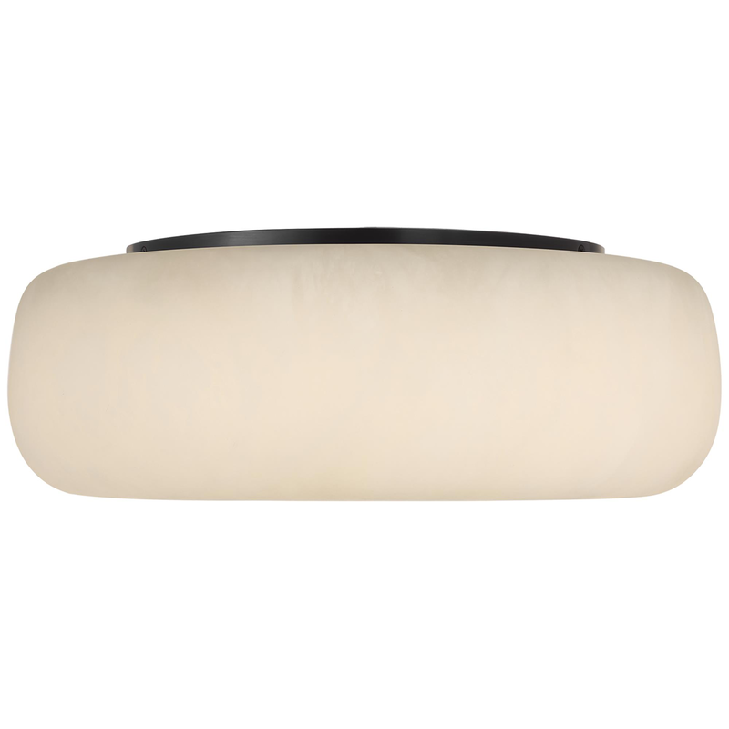 Kelly Wearstler Formosa 17 Inch Flush Mount by Visual Comfort Signature