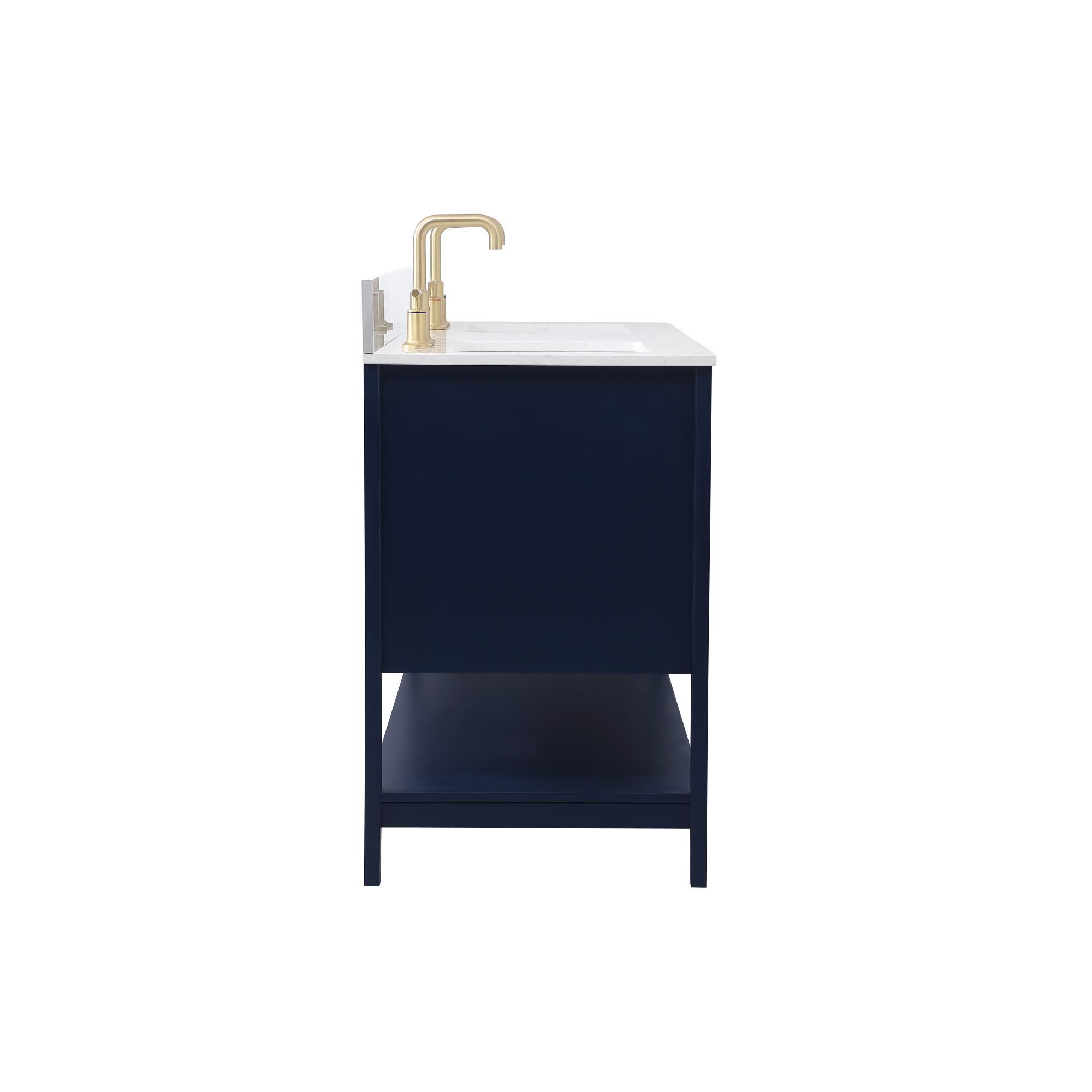 Aubrey Bath Vanity by Elegant Decor