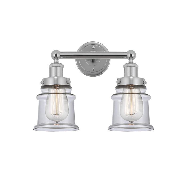 Bruno Marashlian Canton 14 Inch 2 Light Bath Vanity Light by Innovations Lighting