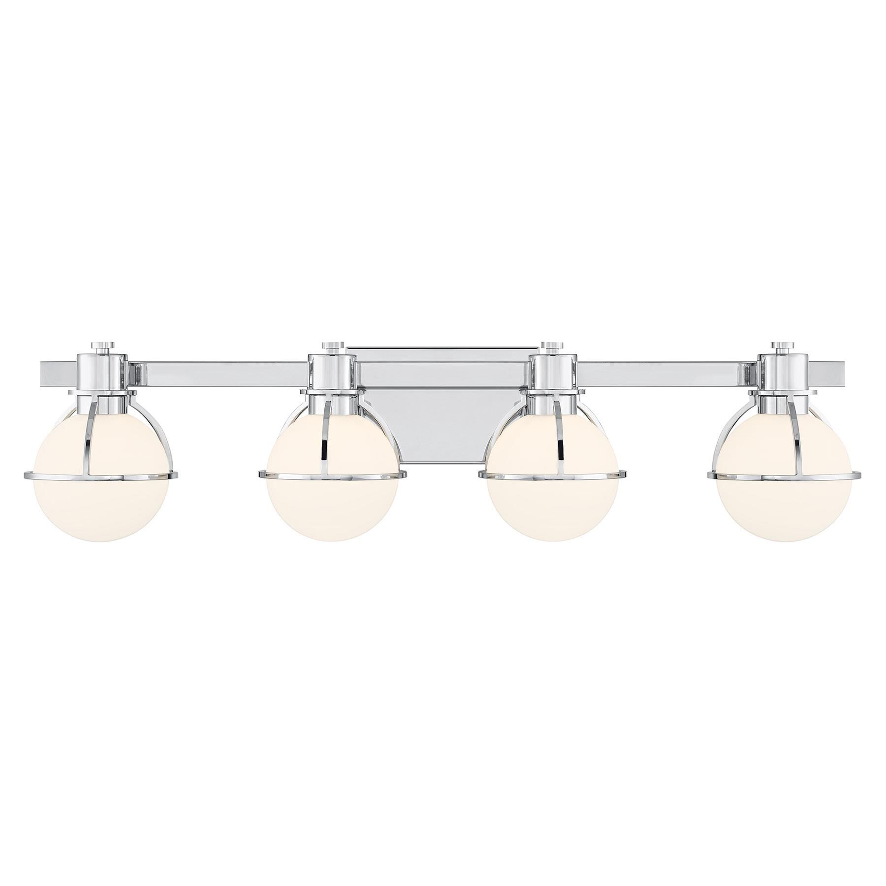 Pierce 32 Inch Bath Vanity Light by Savoy House