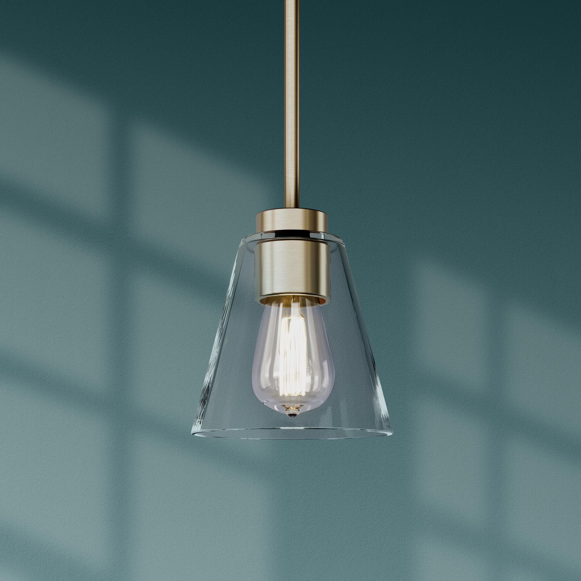 Strayhan 6 Inch Mini Pendant by Millennium Lighting