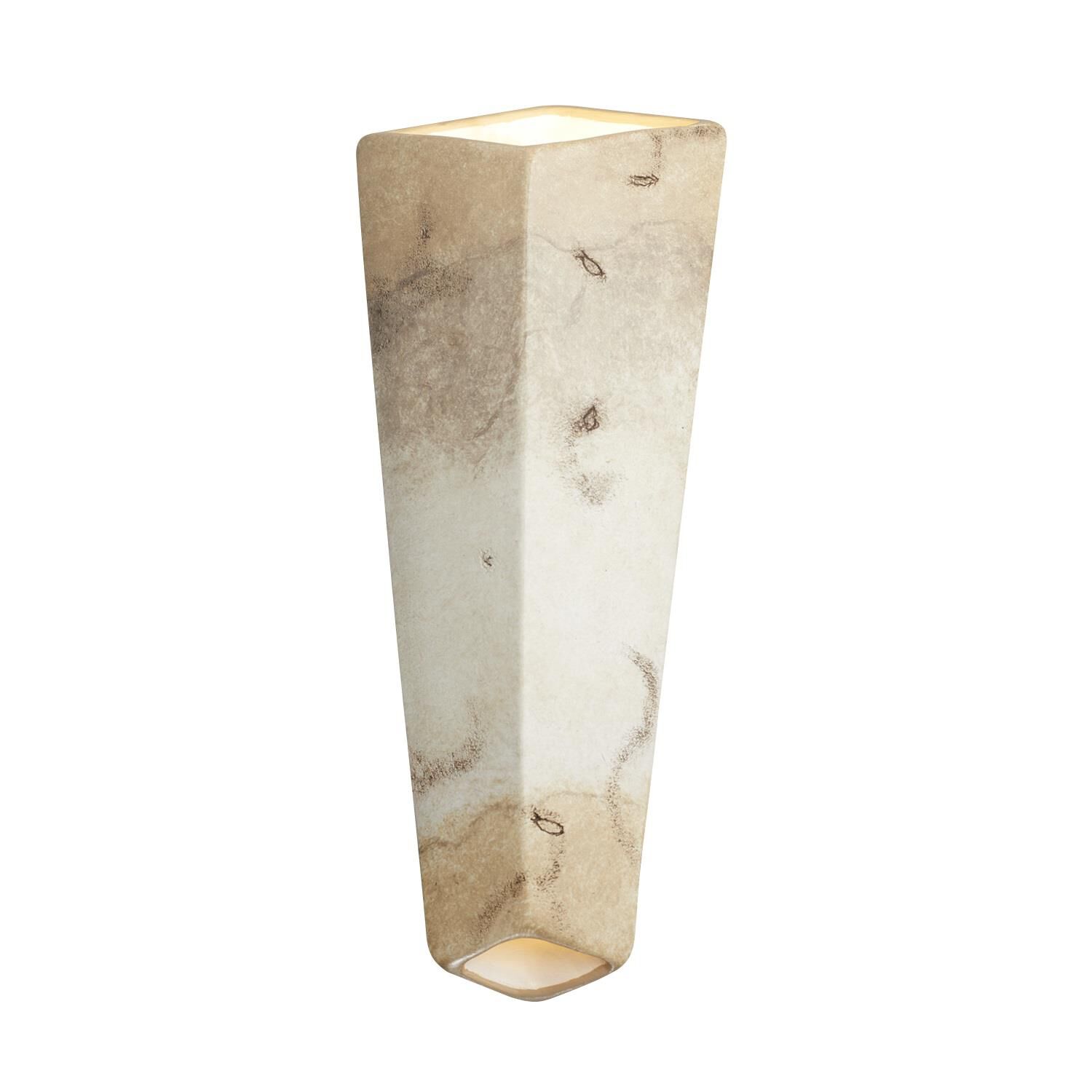 Ambiance Collection 17 Inch Wall Sconce by Justice Design Group