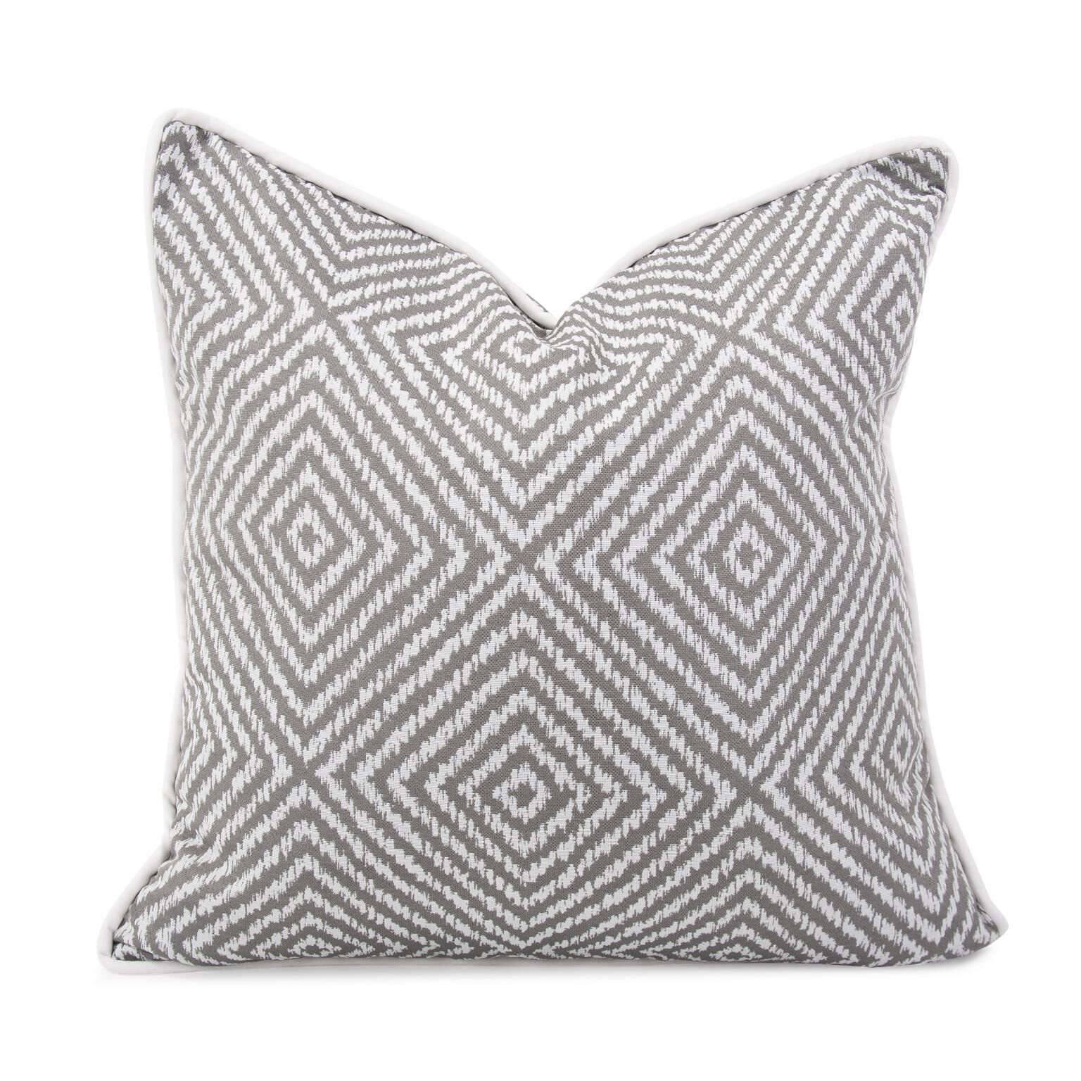 The Helm Pillow Decorative Pillow by Howard Elliott Collection