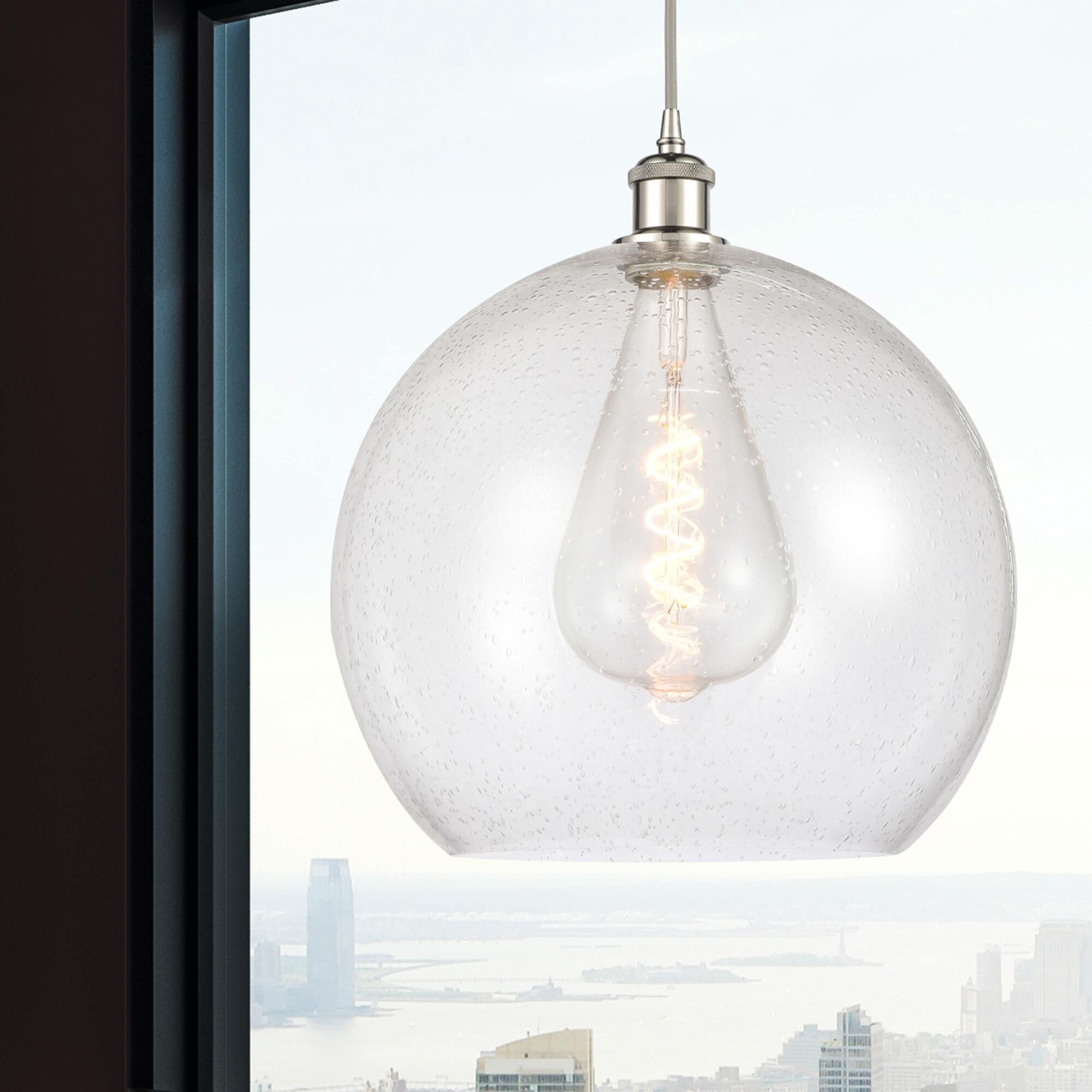 Innovations Lighting Bruno Marashlian Athens 13 Inch Large Pendant