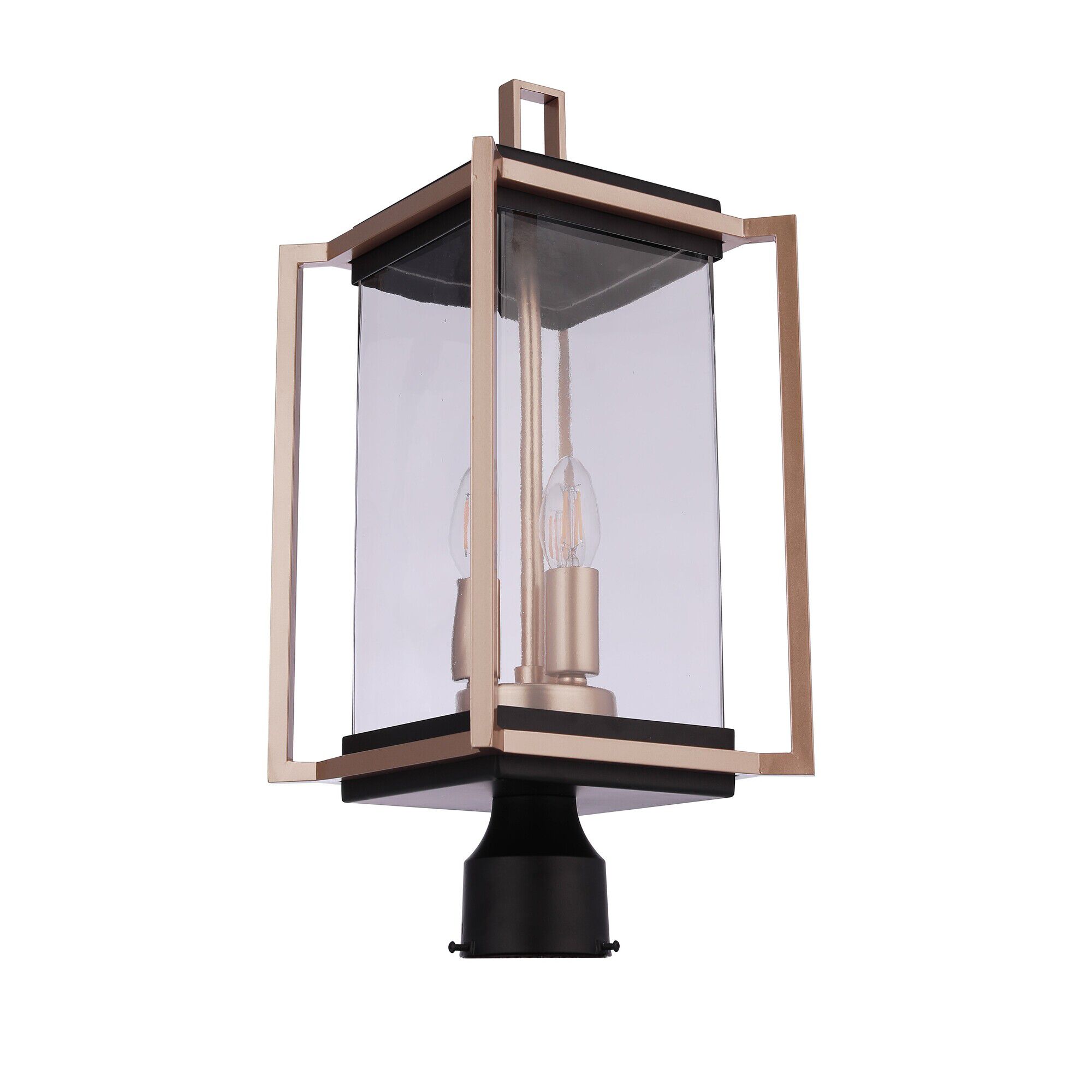 Metalwork 20 Inch Outdoor Post Lamp,