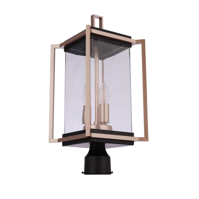Metalwork 20 Inch Outdoor Post Lamp by Craftmade